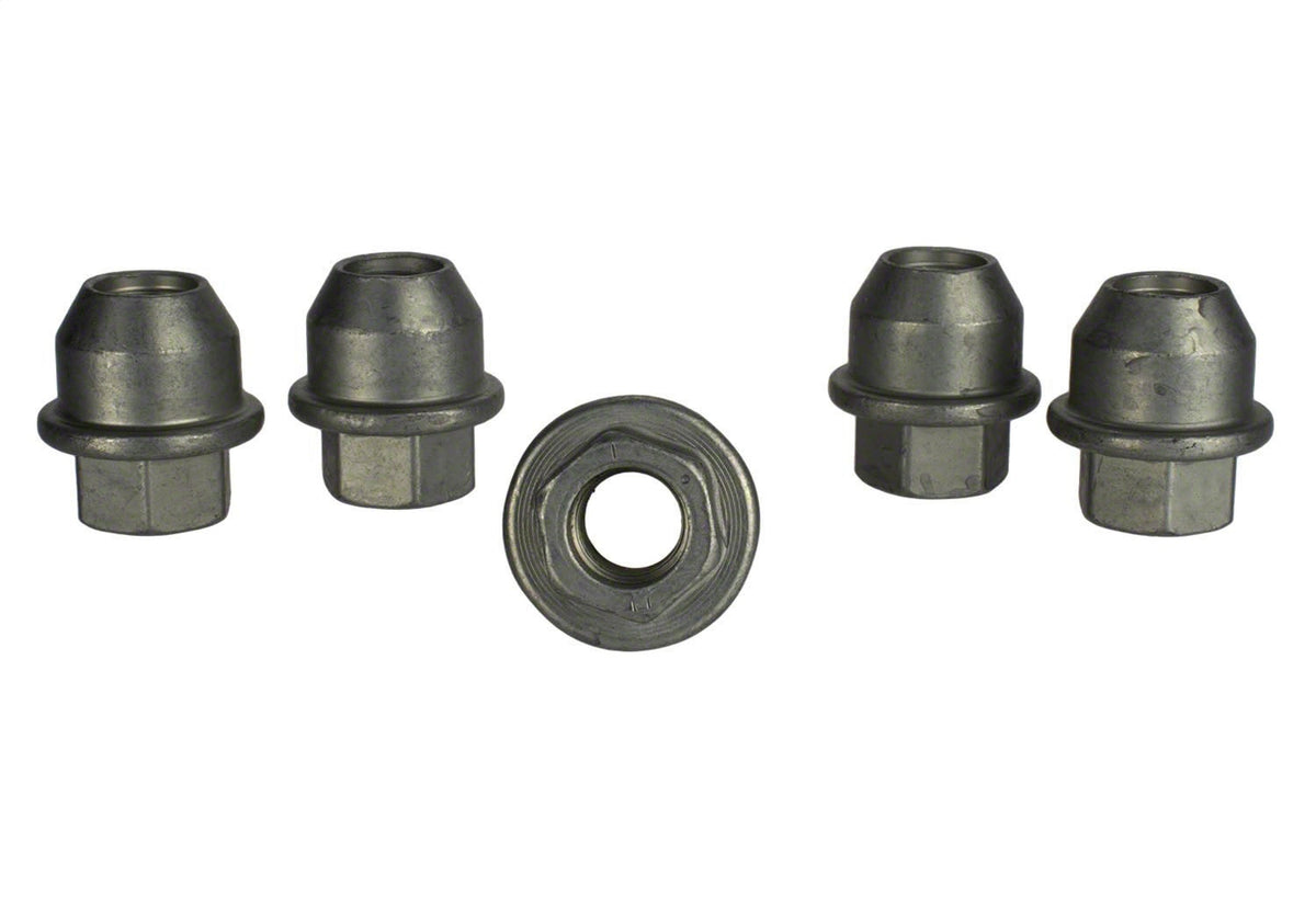 Ford Performance 2005-2014 1/2"-20 Mustang Open Lug Nut Kit — additional view (FRPM-1012-H)