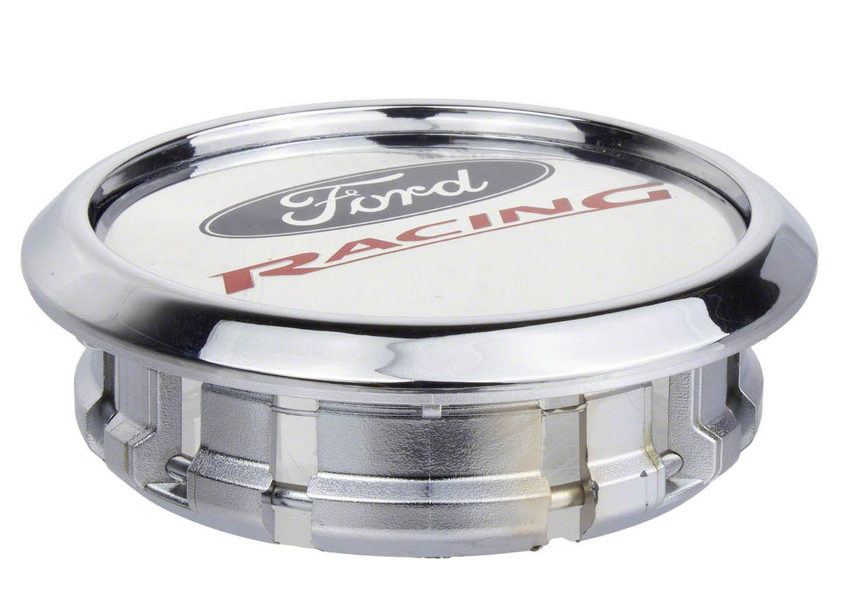 Ford Performance 2005-2014 Ford Racing Wheel Center Cap — alternate view (FRPM-1096-FR1)