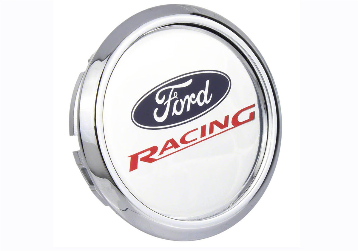 Ford Performance 2005-2014 Ford Racing Wheel Center Cap — detail (FRPM-1096-FR1)