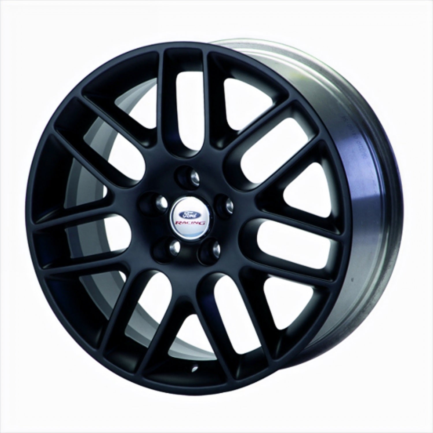 Ford Performance 2005-2014 Mustang 18"X 8" Matte Black Mesh Single Wheel (FRPM-1007-P188MB)