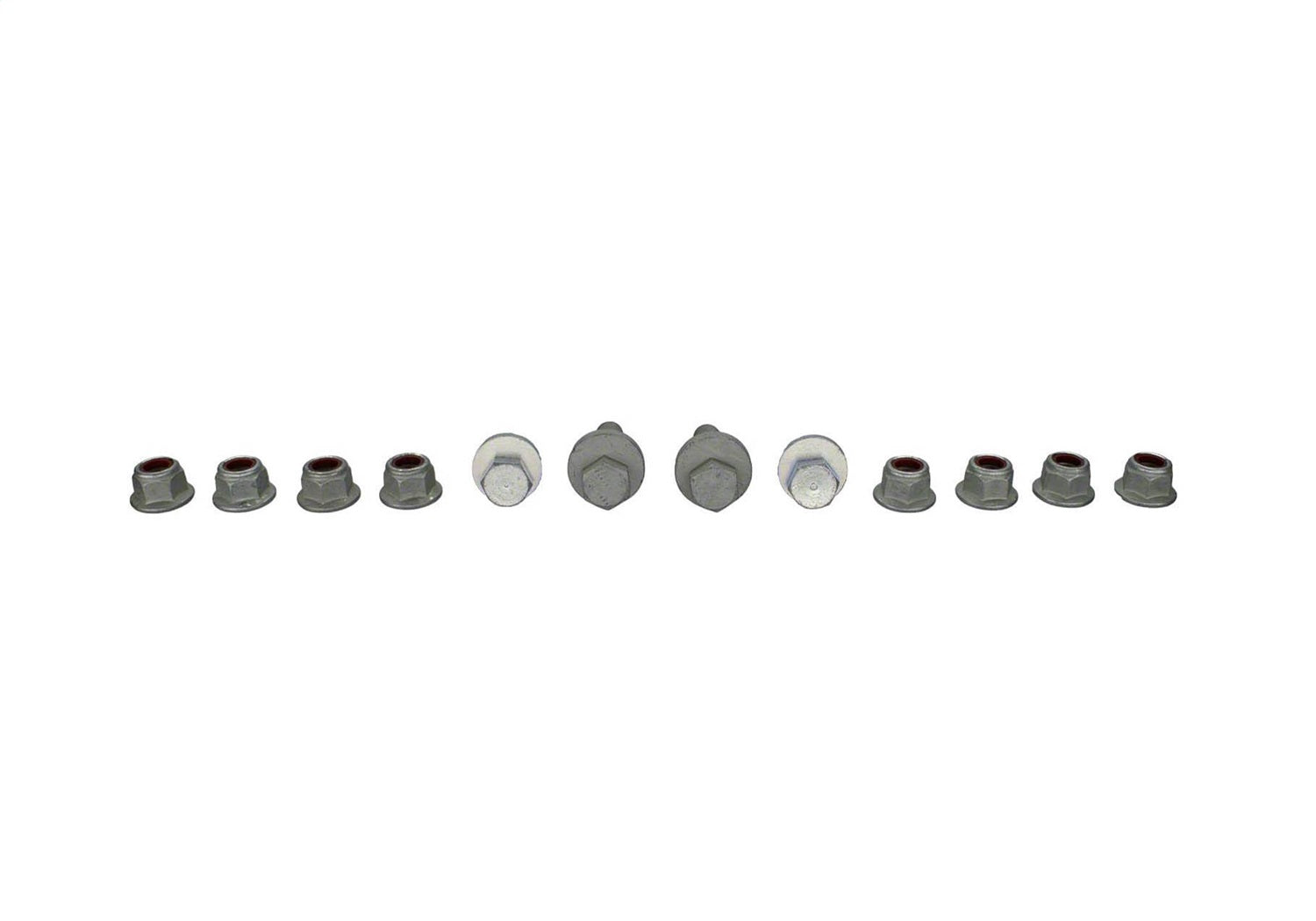 Ford Performance 2005-2014 Mustang Caster And Camber Alignment Eccentric Bolt Kit (FRPM-3B236-A)