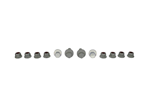 Ford Performance 2005-2014 Mustang Caster And Camber Alignment Eccentric Bolt Kit (FRPM-3B236-A)