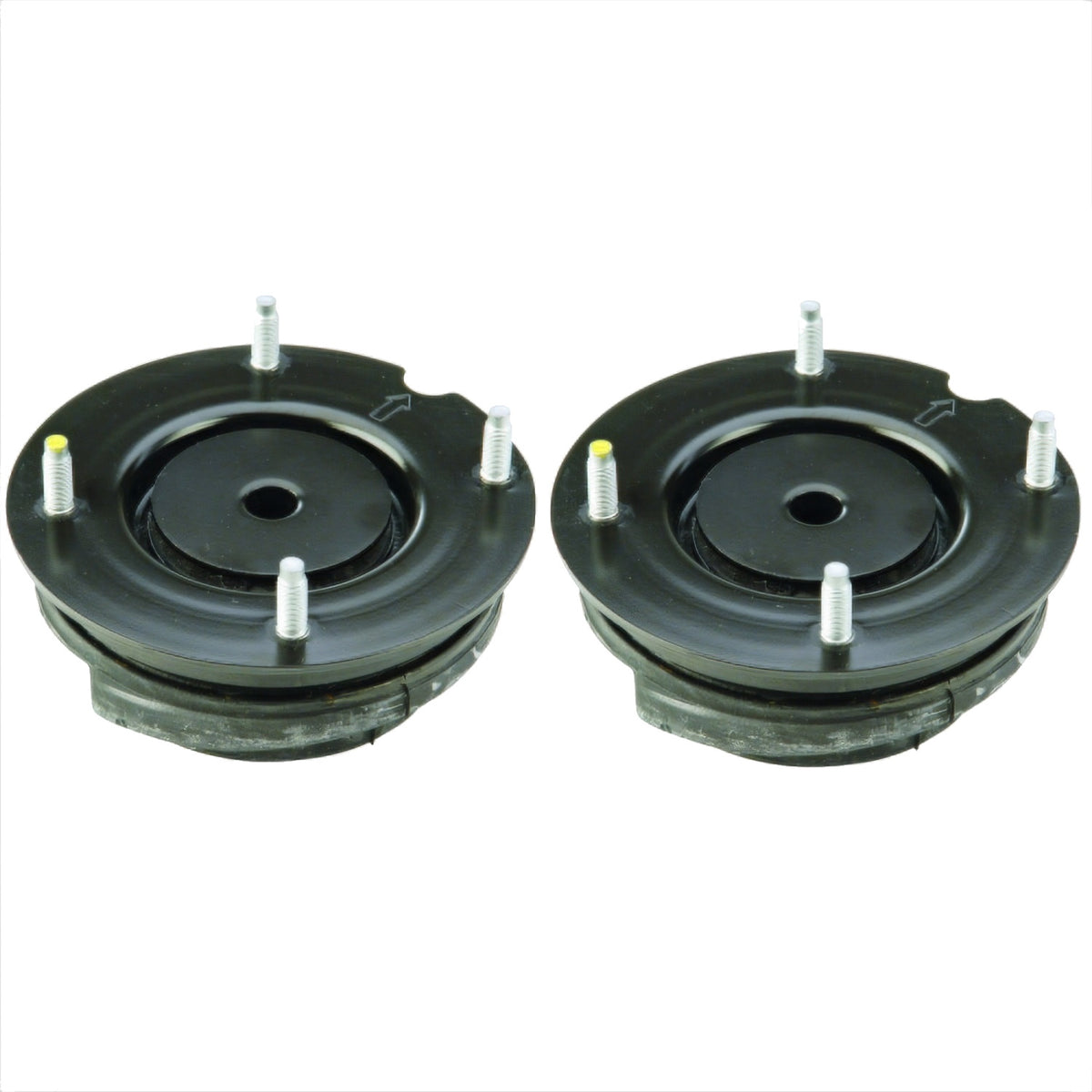 Ford Performance 2005-2014 Mustang Front Strut Mount Upgrade (Pair) (FRPM-18183-C)