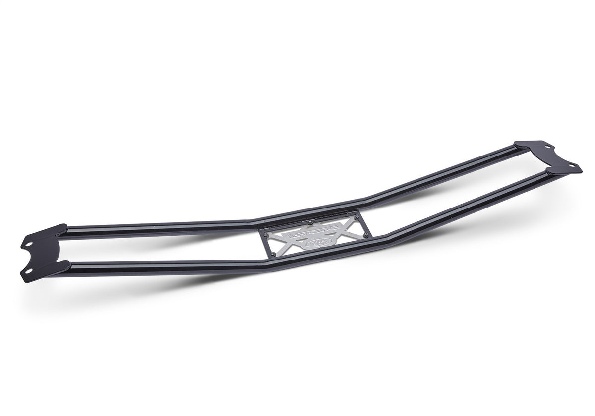 Ford Performance 2005-2014 Mustang GT Strut Tower Brace — in use (FRPM-20201-S197)