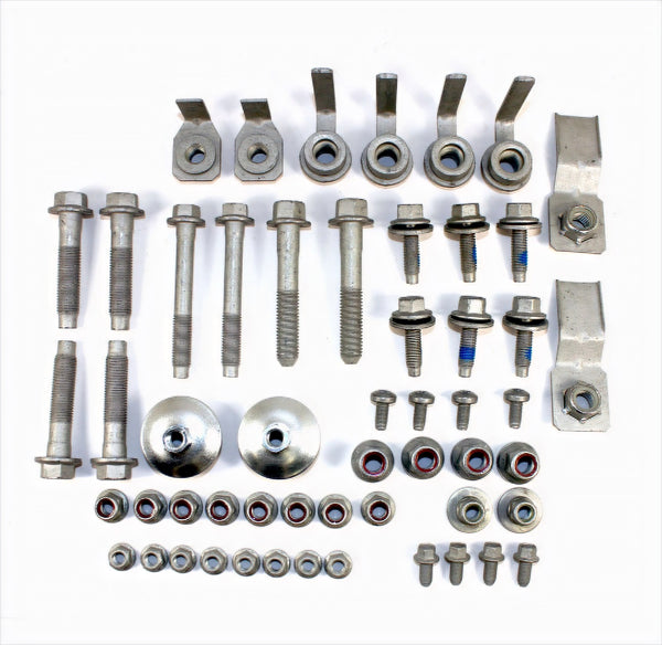 Ford Performance 2005-2014 Mustang Handling Pack Fastener Kit (FRPM-FR3-FASTENERS)