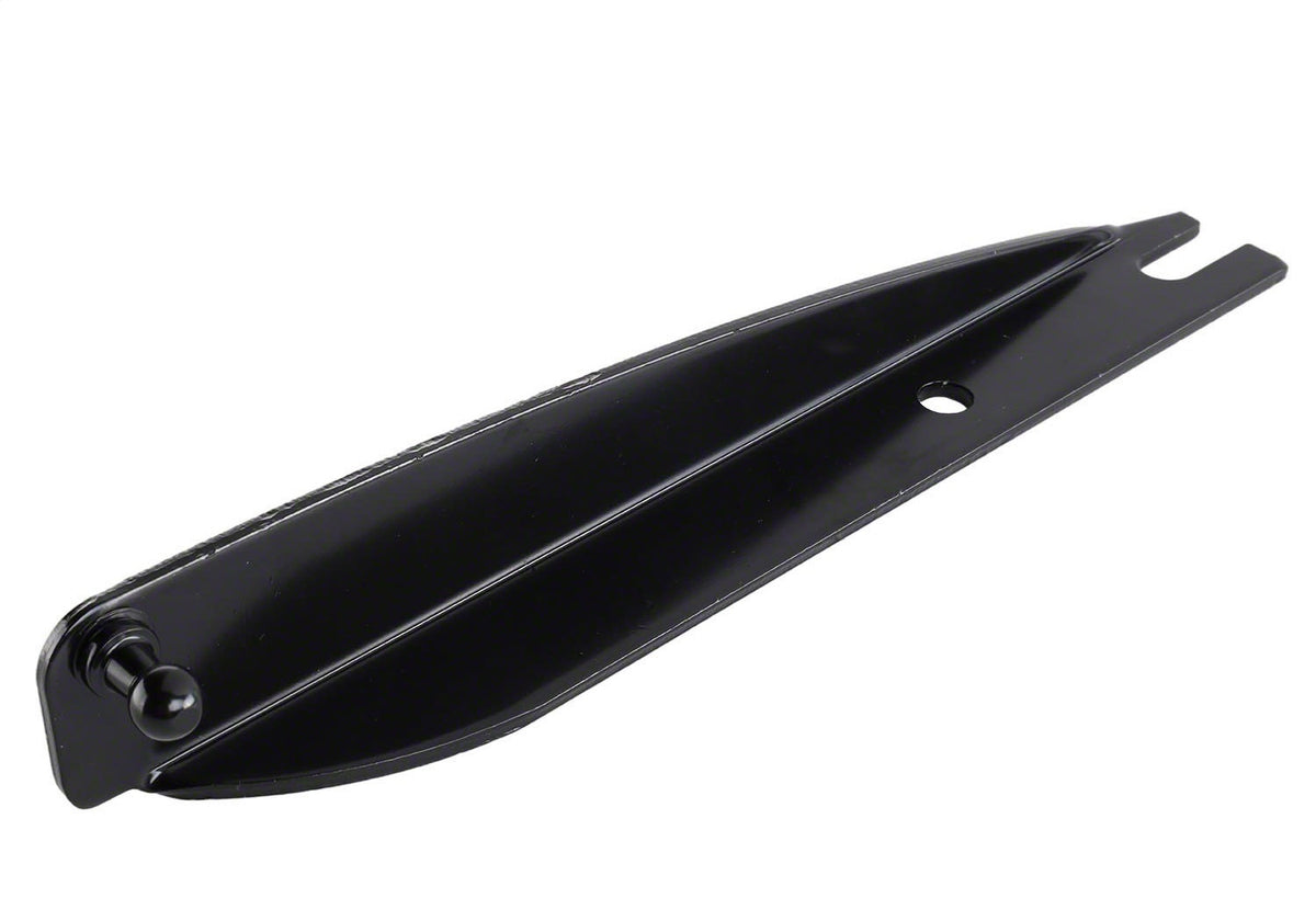 Ford Performance 2005-2014 Mustang Hood Lift Kit With Laser Engraved Ford Performance Logo — additional view (FRPM-16826-M)