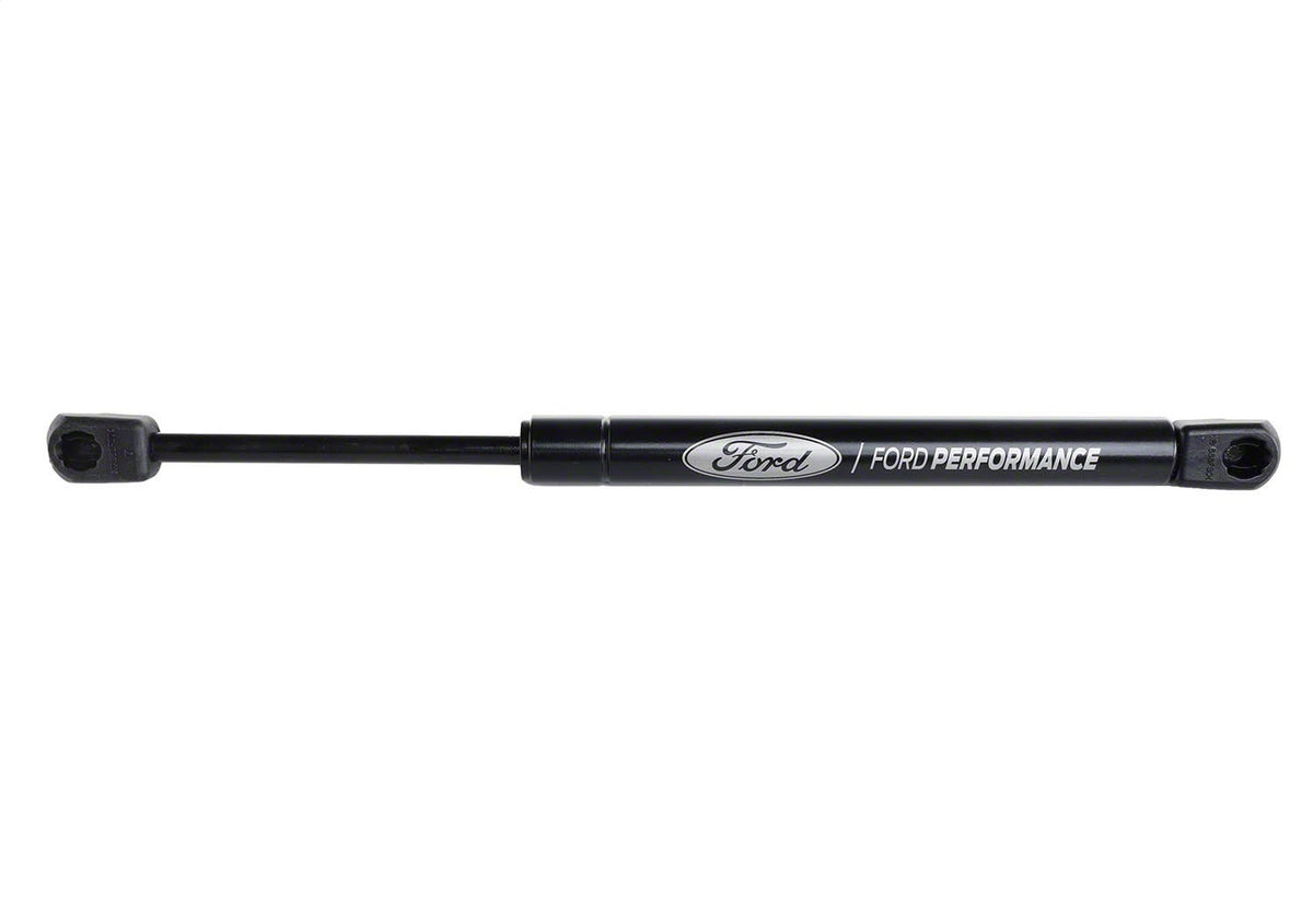 Ford Performance 2005-2014 Mustang Hood Lift Kit With Laser Engraved Ford Performance Logo — additional view (FRPM-16826-M)