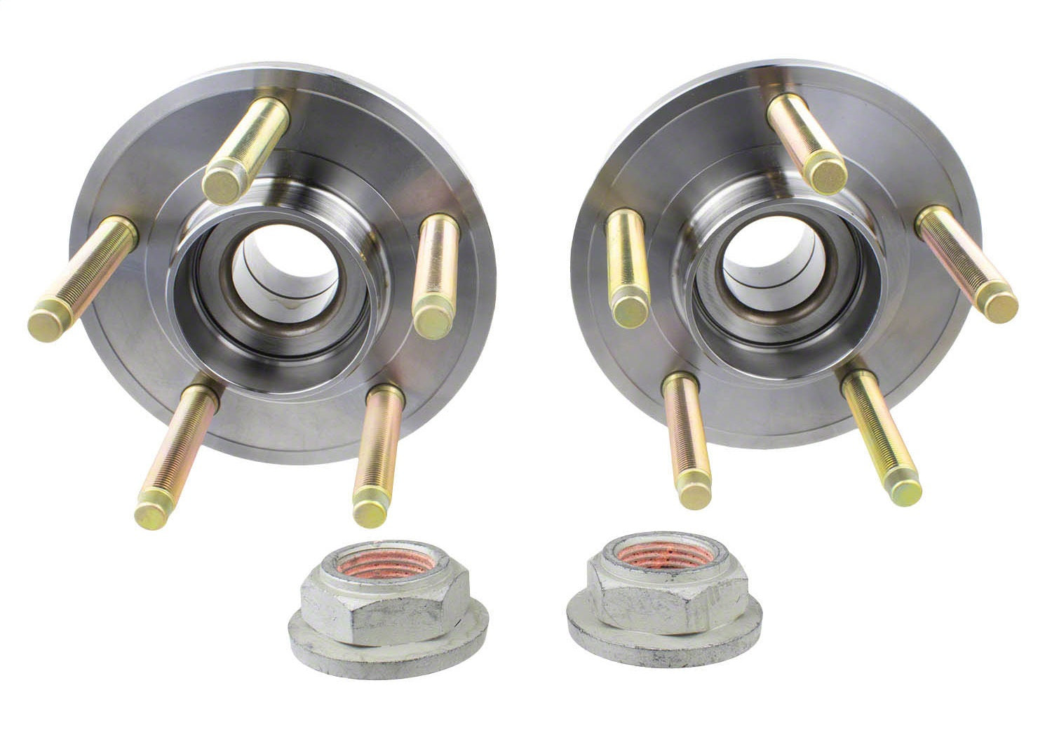 Ford Performance 2005-2014 Mustang V6 / Boss / GT / Shelby GT500 Hub Kit With ARP Studs (FRPM-1104-A)