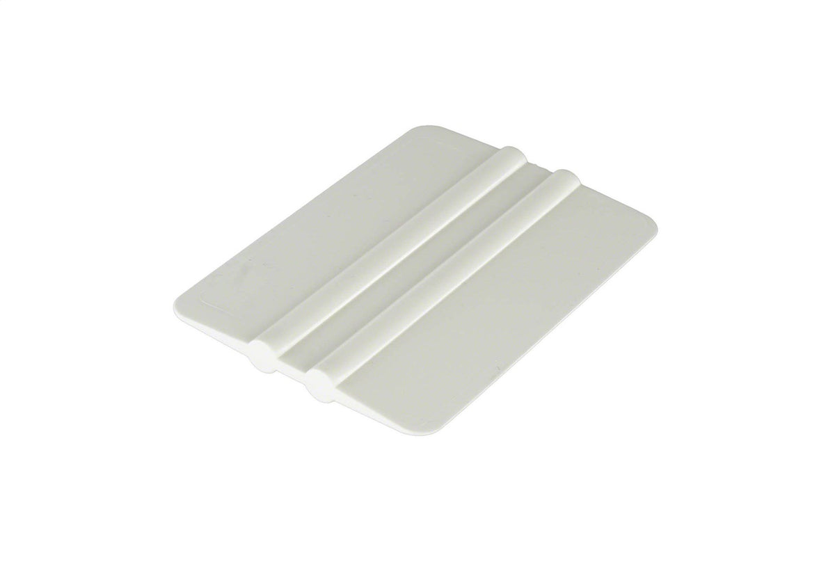 Ford Performance 2005-2023 Mustang Ford Performance Windshield Banner-White — additional view (FRPM-1820-MB)