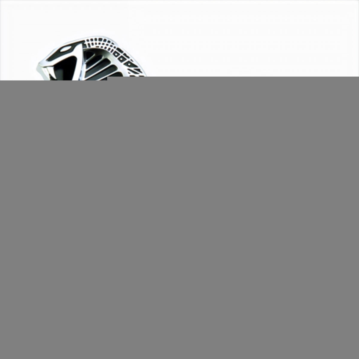 Ford Performance 2007-2014 Mustang Shelby SVT 'Cobra' Snake Fender Emblems (FRPM-1447-C)