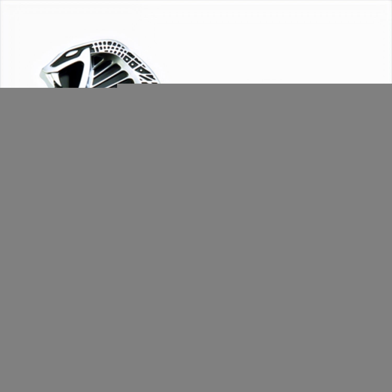 Ford Performance 2007-2014 Mustang Shelby SVT 'Cobra' Snake Fender Emblems (FRPM-1447-C)