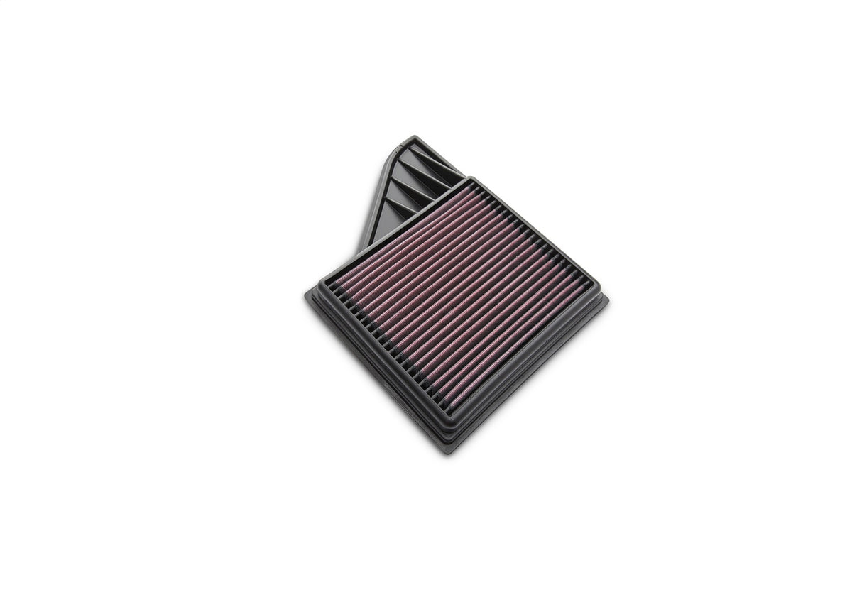 Ford Performance 2010-2014 Mustang GT & 2011-2014 V6 High-Flow K&N / Ford Performance Air Filter — in use (FRPM-9601-MGT)