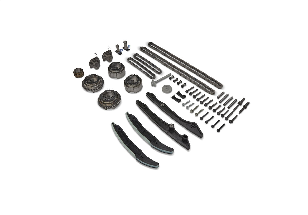 Ford Performance 2011-2014 5.0L 4V TI-VCT Mustang Coyote Camshaft Drive Kit — additional view (FRPM-6004-A504)