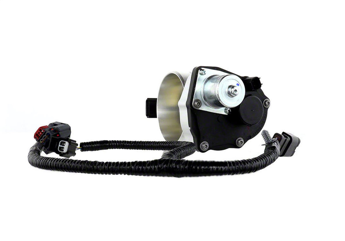 Ford Performance 2011-2014 Mustang 5.0L 90 MM Throttle Body — additional view (FRPM-9926-M5090)