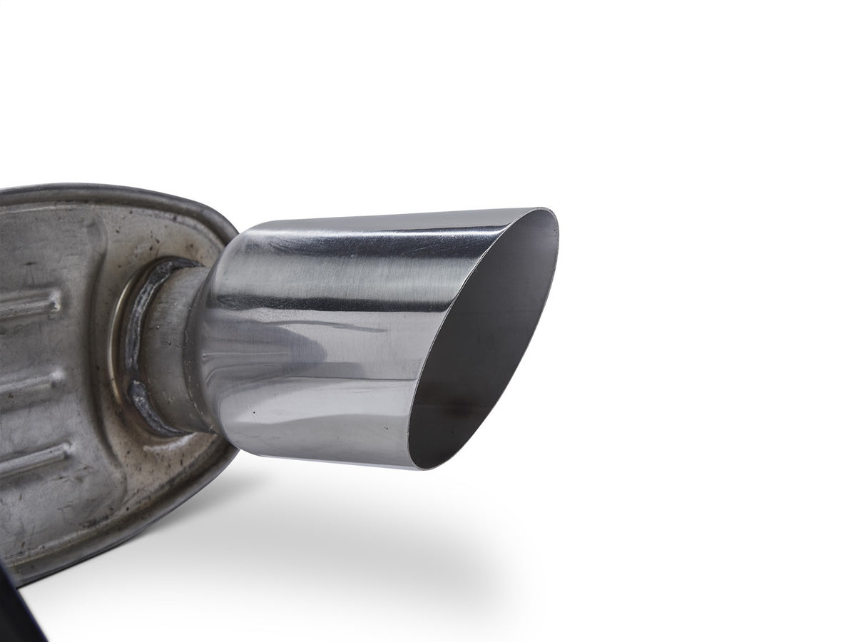 Ford Performance 2011-2014 Mustang GT Muffler Kit — detail (FRPM-5230-MGTCA1)