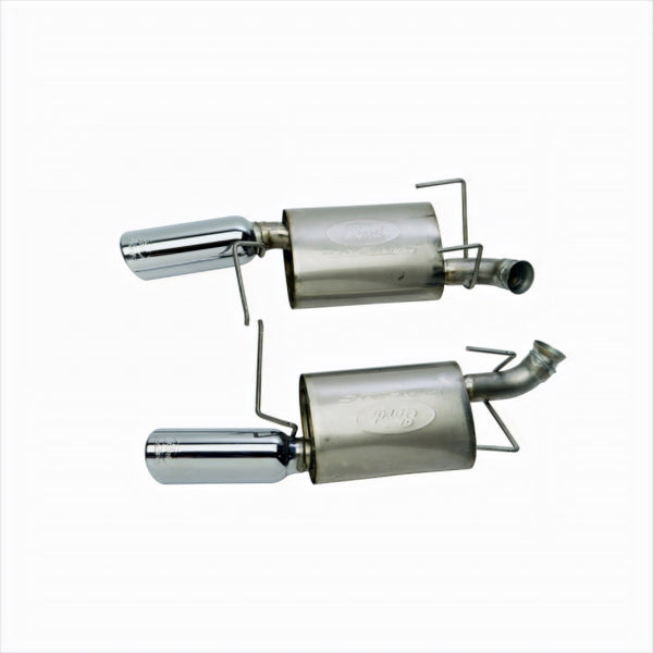 Ford Performance 2011-2014 Mustang V6 Touring Mufflers (50 State) (FRPM-5230-MV6CA)