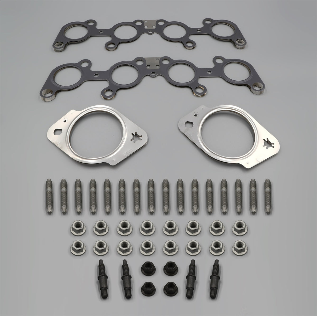 Ford Performance 2011-2023 5.0L Coyote Exhaust Manifold Gasket And Hardware Kit (FRPM-9448-M50)