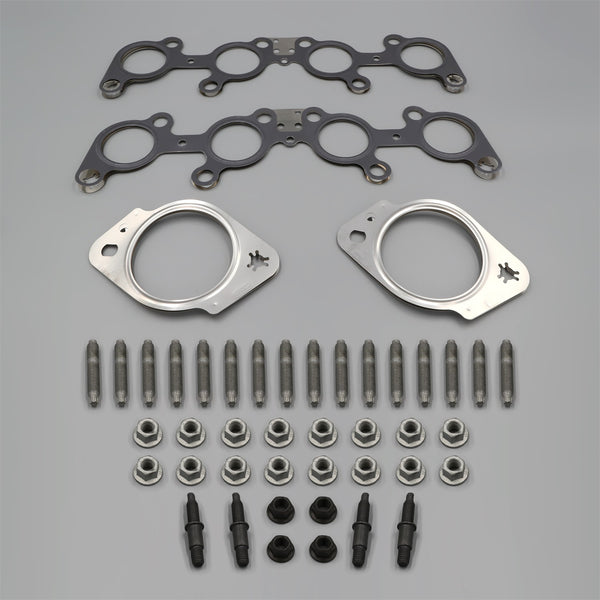 Ford Performance 2011-2023 5.0L Coyote Exhaust Manifold Gasket And Hardware Kit (FRPM-9448-M50)