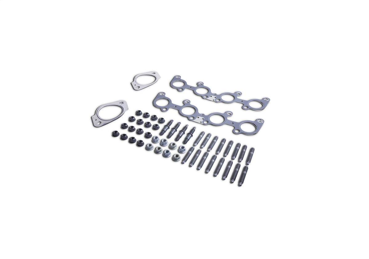 Ford Performance 2011-2023 5.0L Coyote Exhaust Manifold Gasket And Hardware Kit — detail (FRPM-9448-M50)