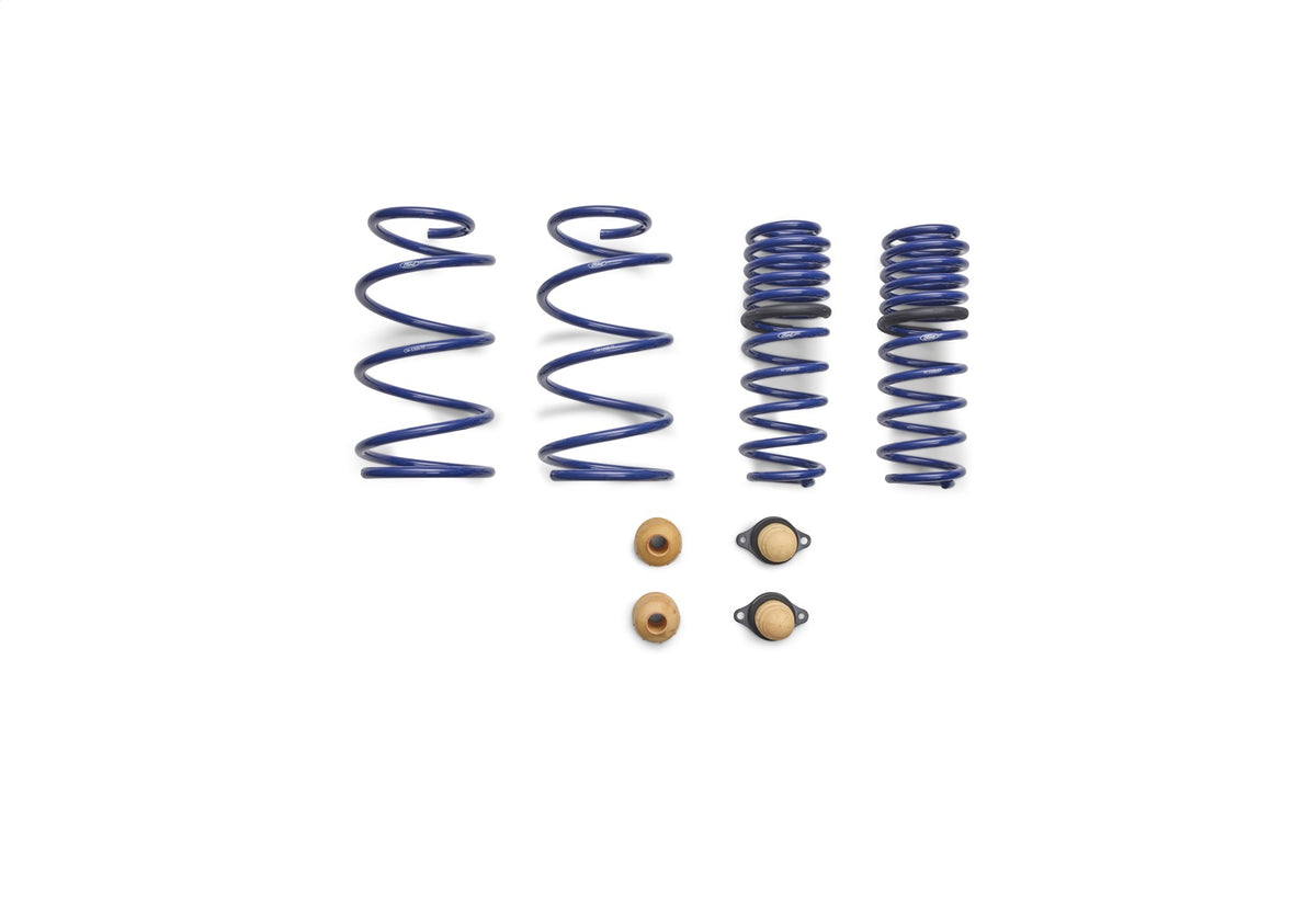 Ford Performance 2012-2013 Boss 302 Lowering Springs — additional view (FRPM-5300-T)