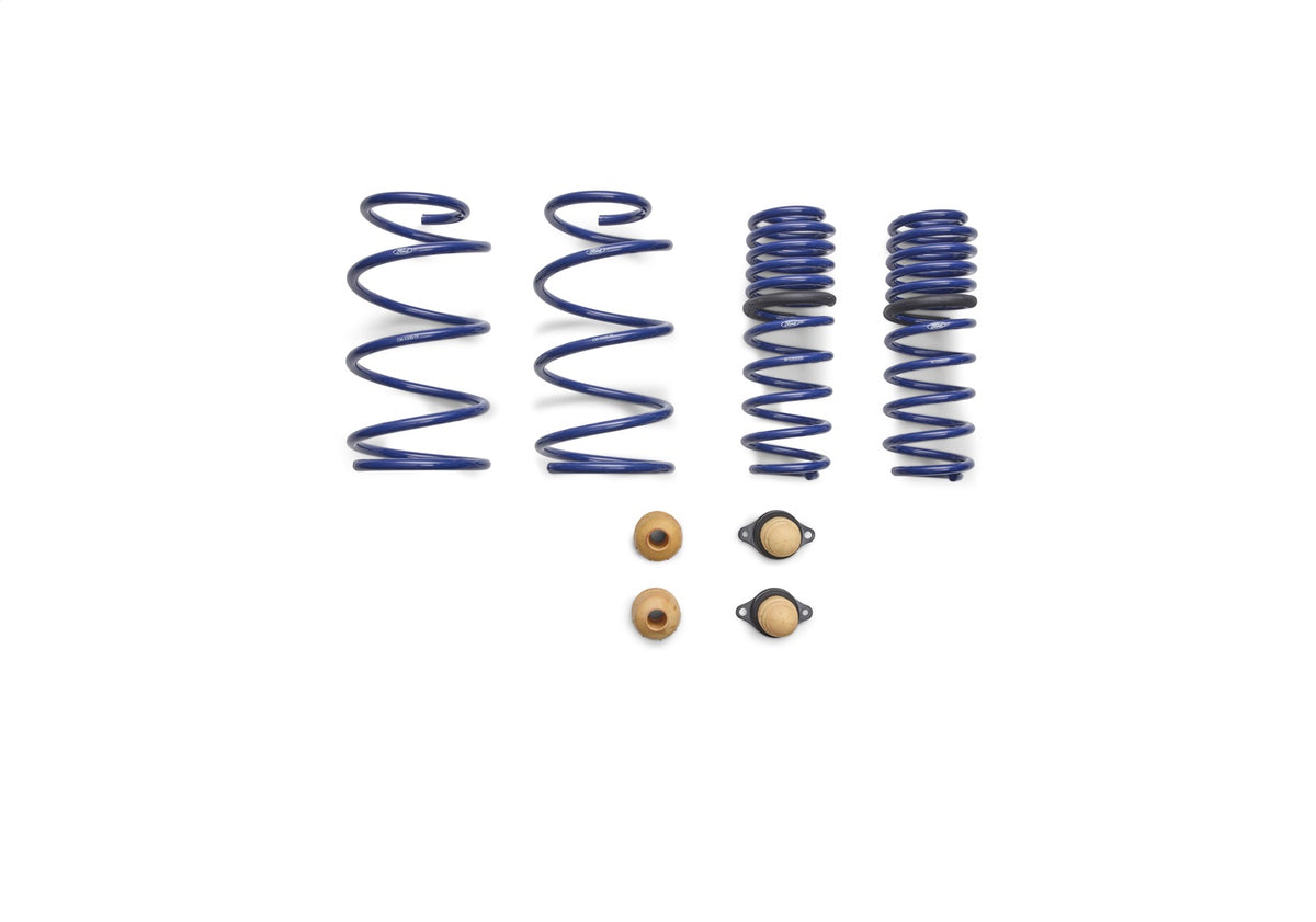 Ford Performance 2012-2013 Boss 302 Lowering Springs — in use (FRPM-5300-T)