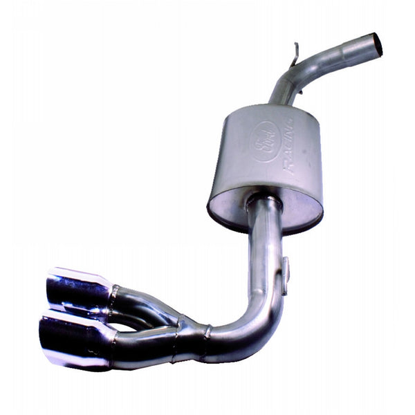 Ford Performance 2012-2018 Focus Hatchback Axle Back Exhaust System (FRPM-5230-FSH)