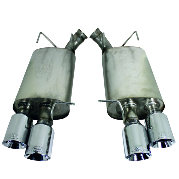 Ford Performance 2013-2014 Mustang Shelby GT500 Sport Muffler Kit (49 State) (FRPM-5230-MSVTLB)