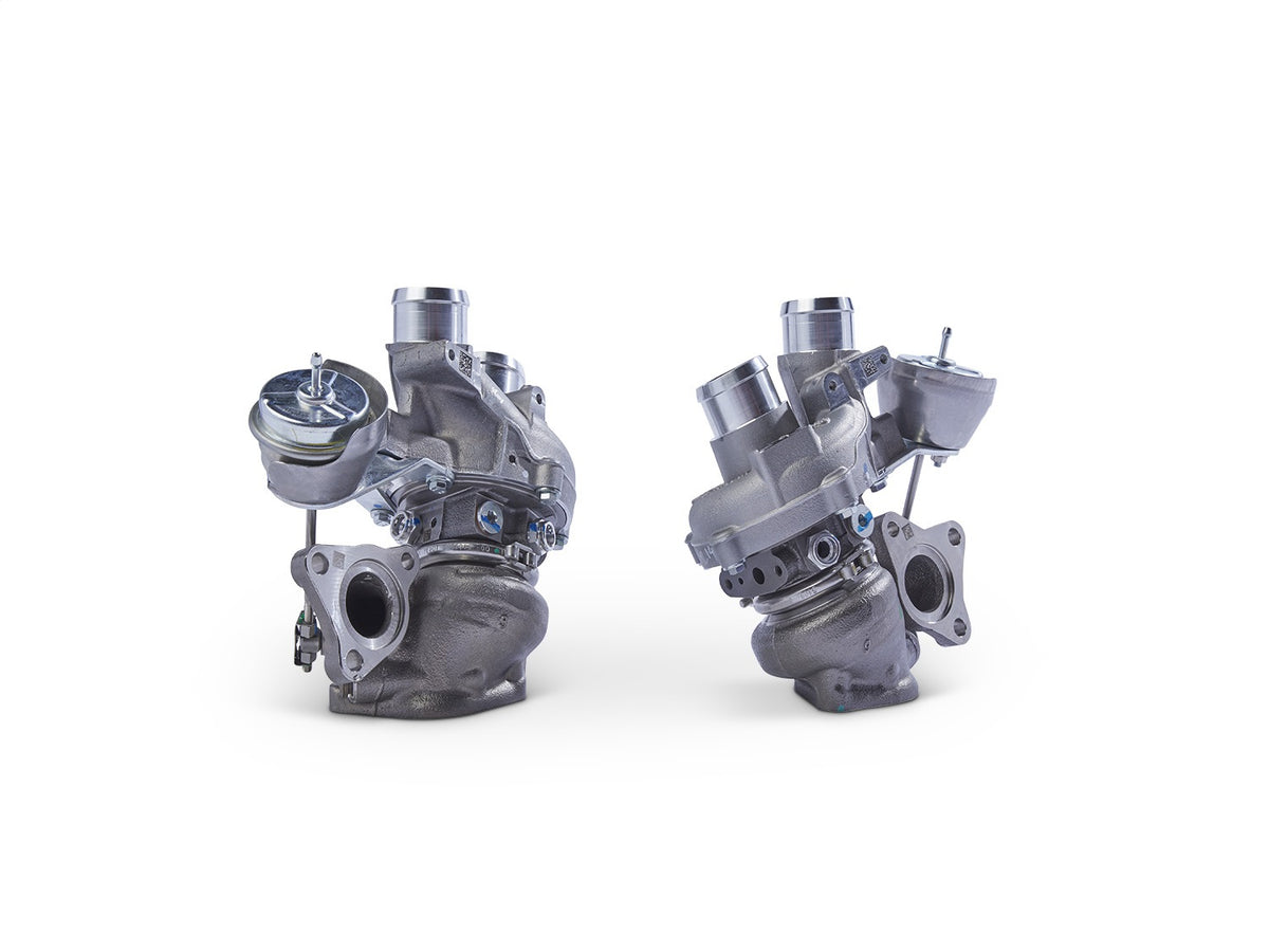 Ford Performance 2013-2016 F-150 3.5L Twin Turbo Upgrade Kit — alternate view (FRPM-9438-35TA)