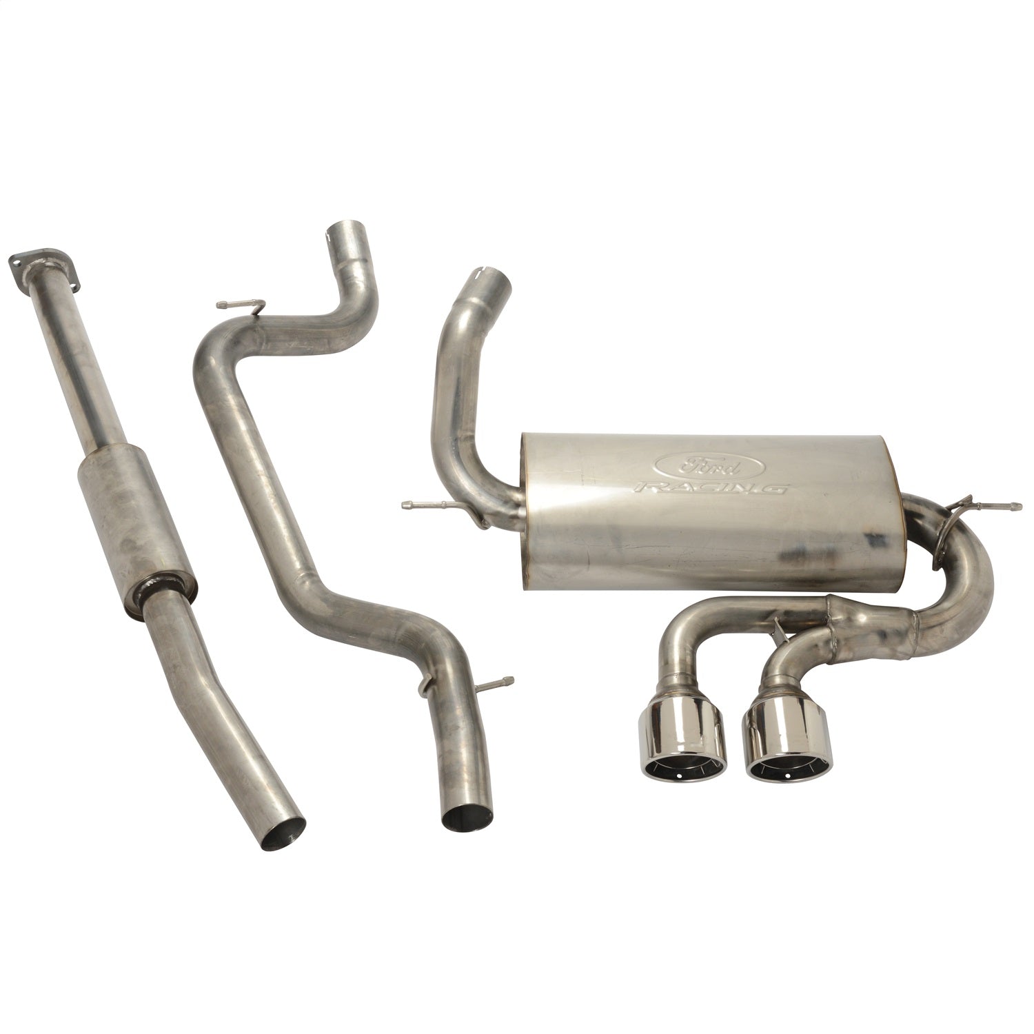 Ford Performance 2013-2018 Focus ST Cat-Back Sport Exhaust System (FRPM-5200-FST)