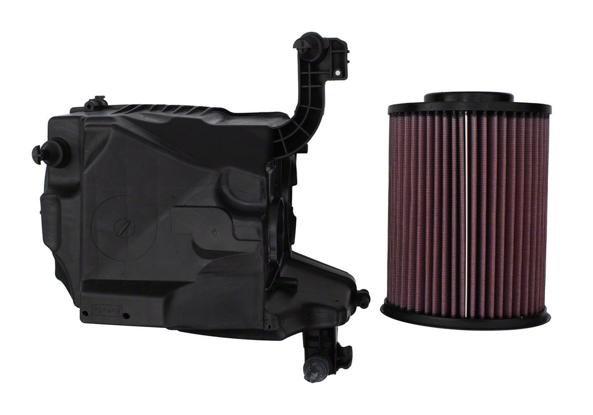 Ford Performance 2013-2018 Focus ST Performance RS Cold Air Intake Box (FRPM-9603-FSTA)