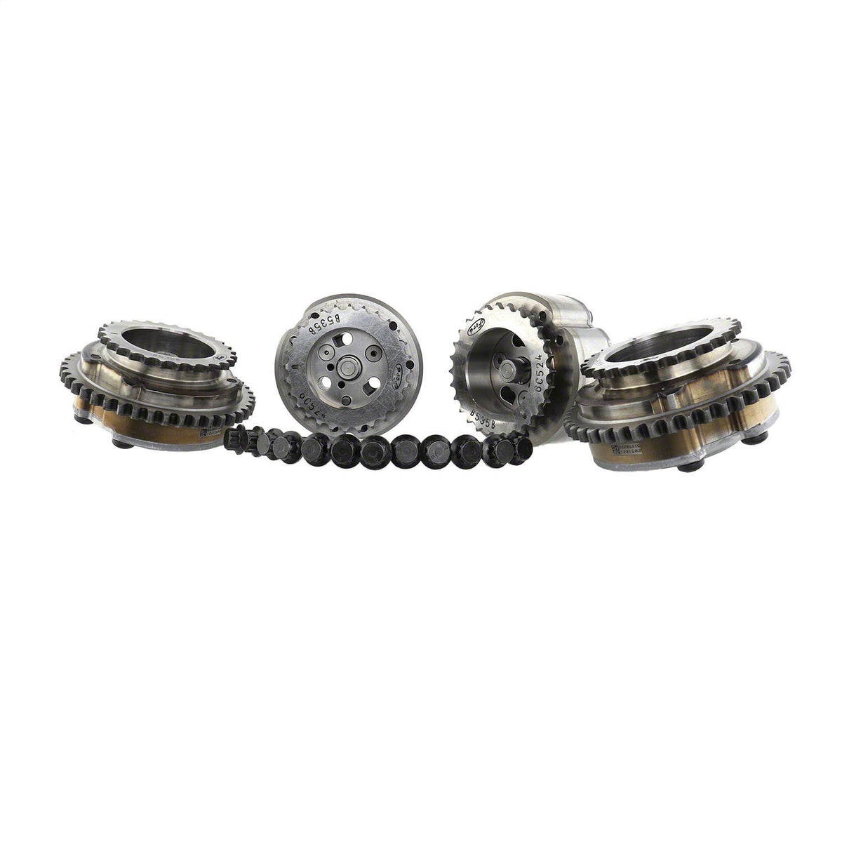 Ford Performance 2015-2017 5.0L/5.2L Coyote High Performance Cam Phaser — additional view (FRPM-6004-A50R)