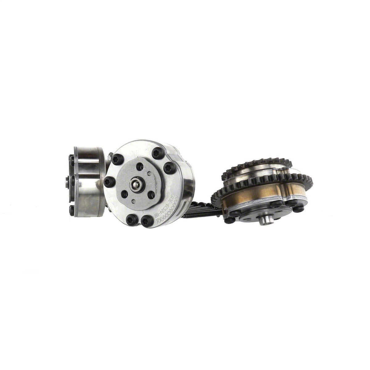 Ford Performance 2015-2017 5.0L/5.2L Coyote High Performance Cam Phaser — detail (FRPM-6004-A50R)