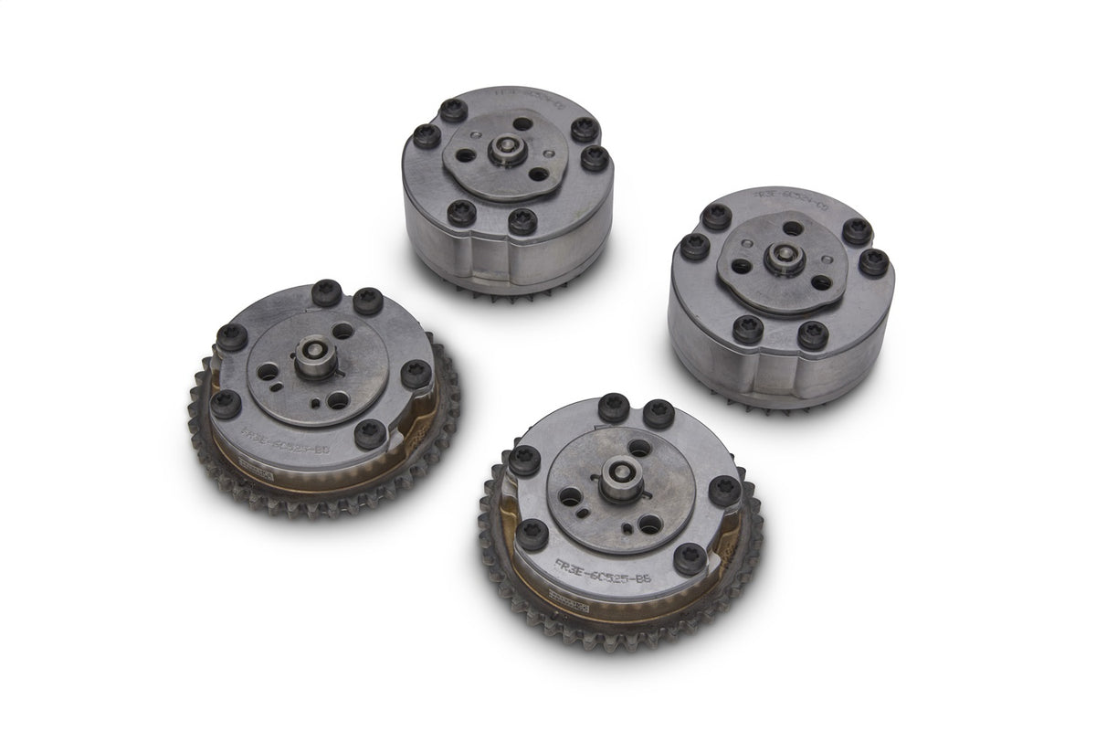 Ford Performance 2015-2017 5.0L4V TI-VCT Mustang Coyote Camshaft Drive Kit — in use (FRPM-6004-A5015)