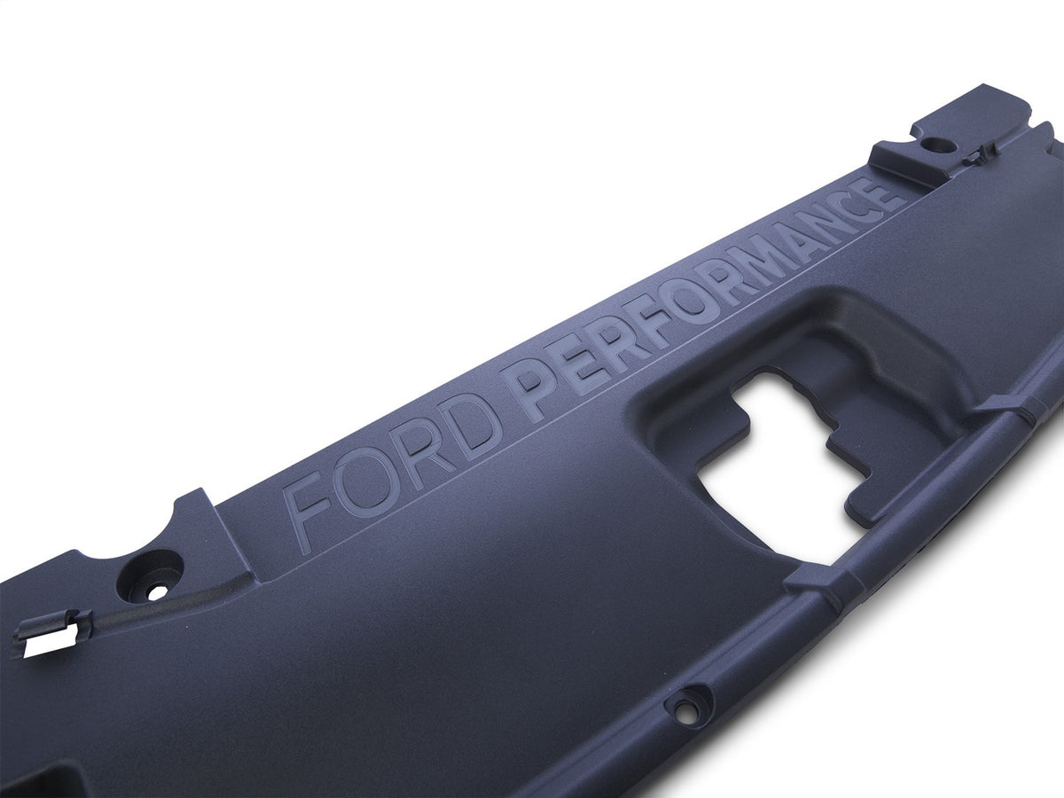 Ford Performance 2015-2017 Mustang Ford Performance Radiator Cover — additional view (FRPM-8291-FP)