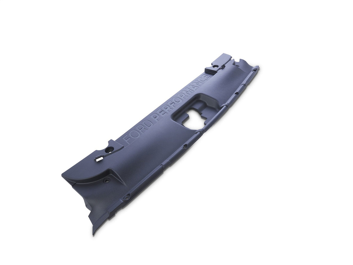 Ford Performance 2015-2017 Mustang Ford Performance Radiator Cover — detail (FRPM-8291-FP)