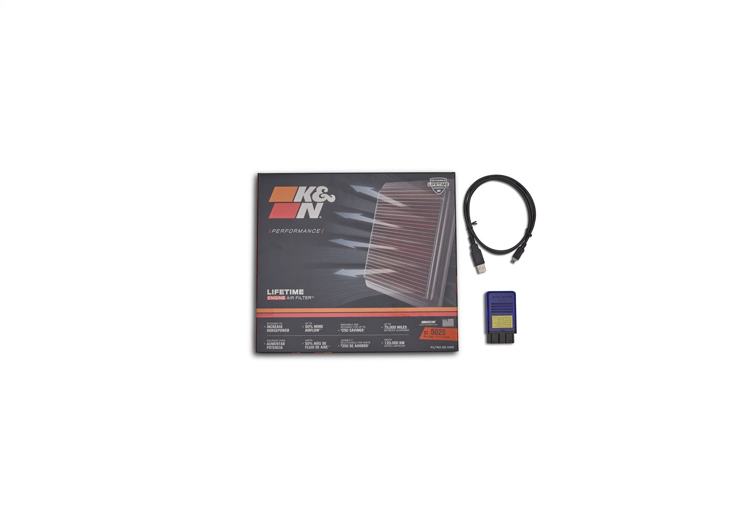 Ford Performance 2015-2017 Mustang GT Performance Calibration Power Pack 1 (FRPM-9603-M8)