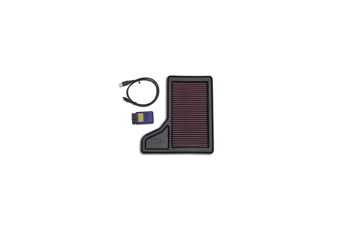 Ford Performance 2015-2017 Mustang GT Performance Calibration Power Pack 1 — detail (FRPM-9603-M8)