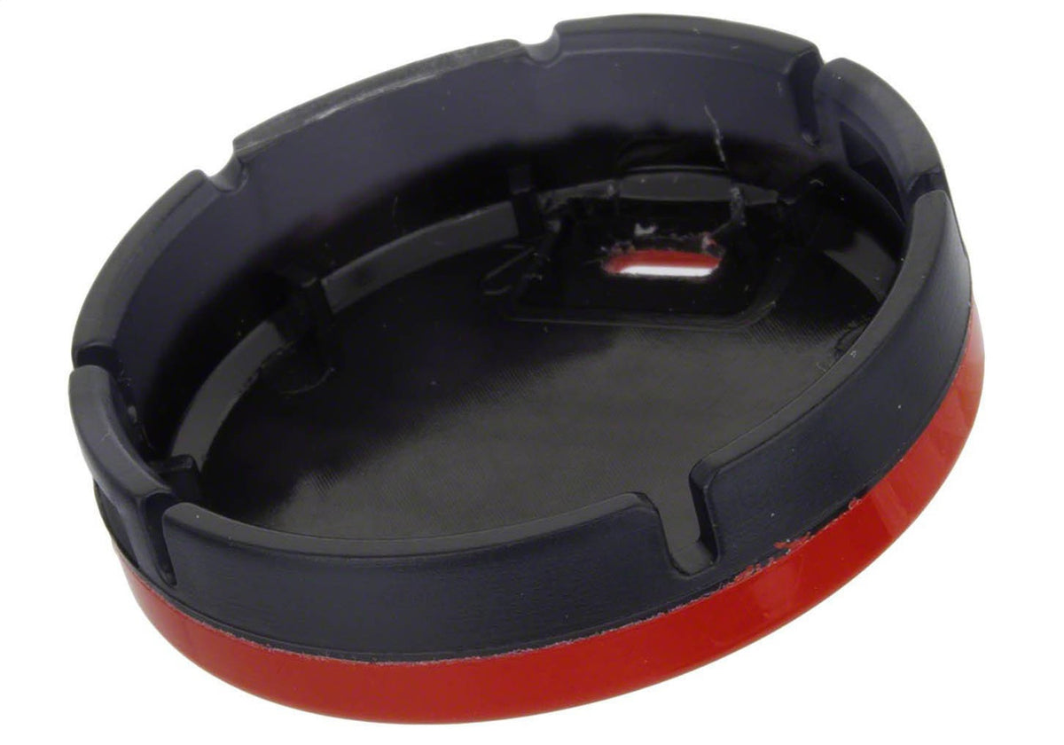 Ford Performance 2015-2017 Mustang Red Starter Button Installation Kit — additional view (FRPM-10B776-MR)