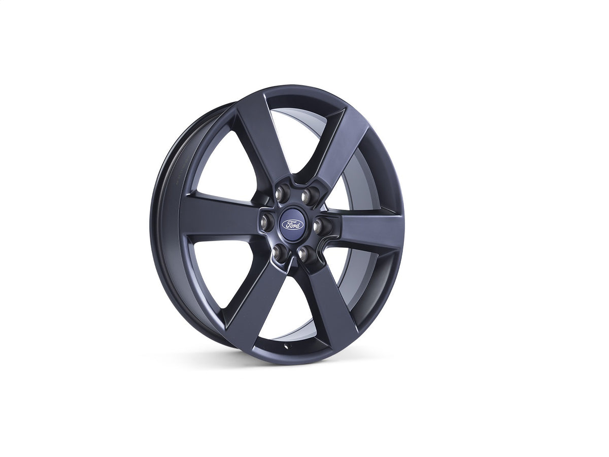 Ford Performance 2015-2020 F-150 20" X 8.5" Six Spoke Matte Black Wheel (FRPM-1007-P2085MB)