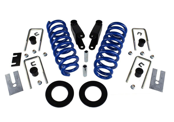 Ford Performance 2015-2020 F-150 Complete Lowering Kit (FRPM-3000-H4A)