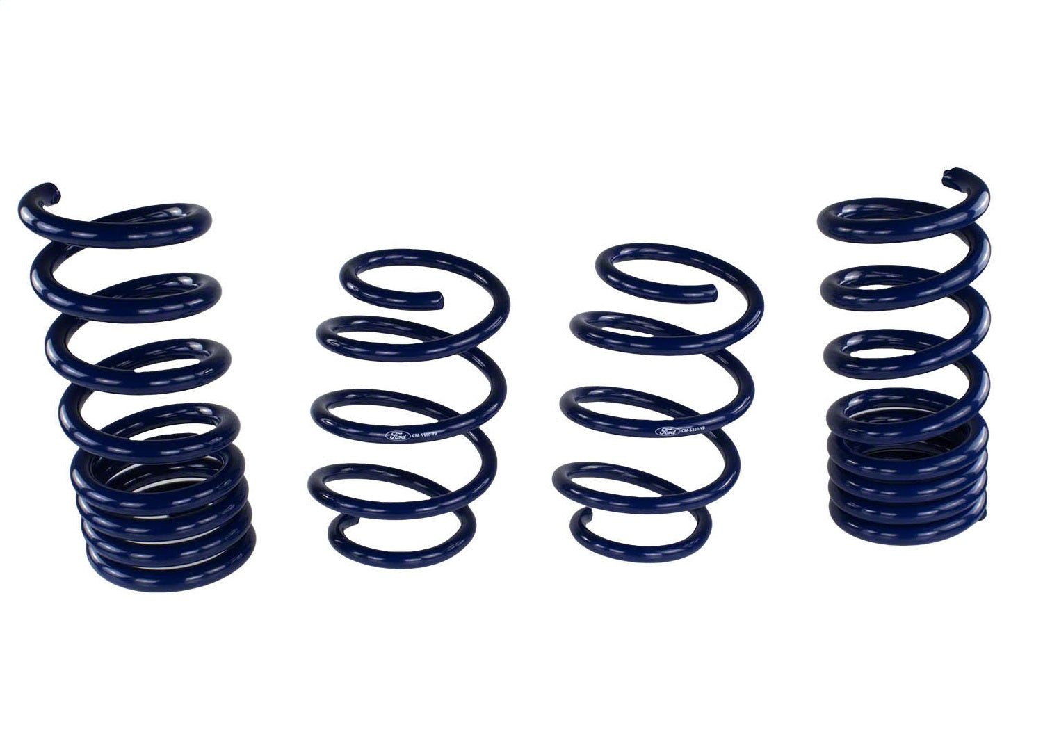 Ford Performance 2015-2020 Mustang GT350 Lowering Springs (FRPM-5300-W)