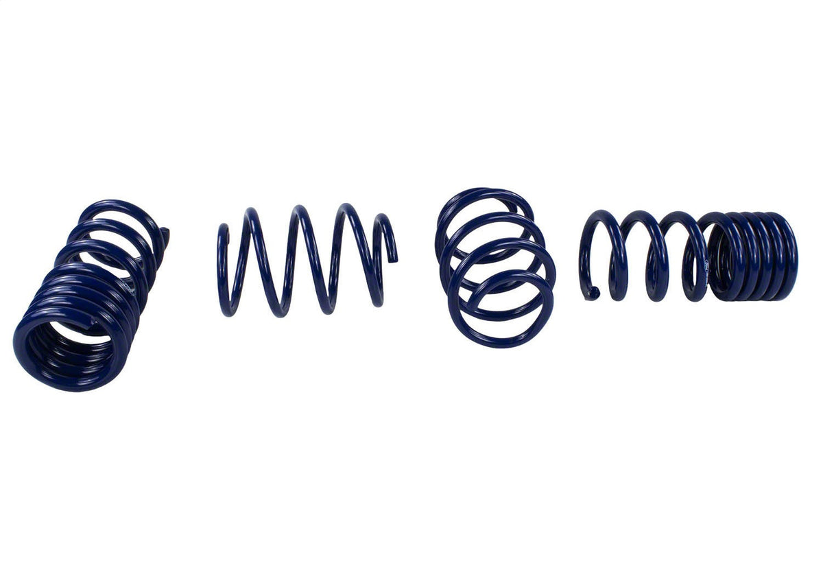 Ford Performance 2015-2020 Mustang GT350 Lowering Springs — detail (FRPM-5300-W)