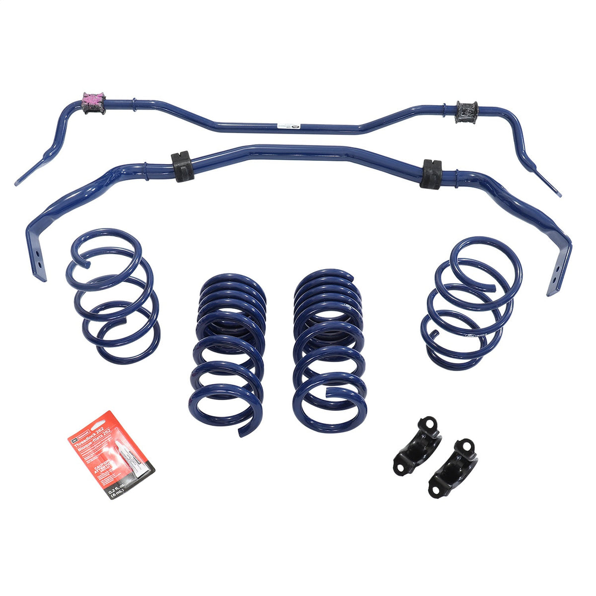 Ford Performance 2015-2020 Mustang GT350 Sway Bar And Spring Kit (FRPM-5700-N)