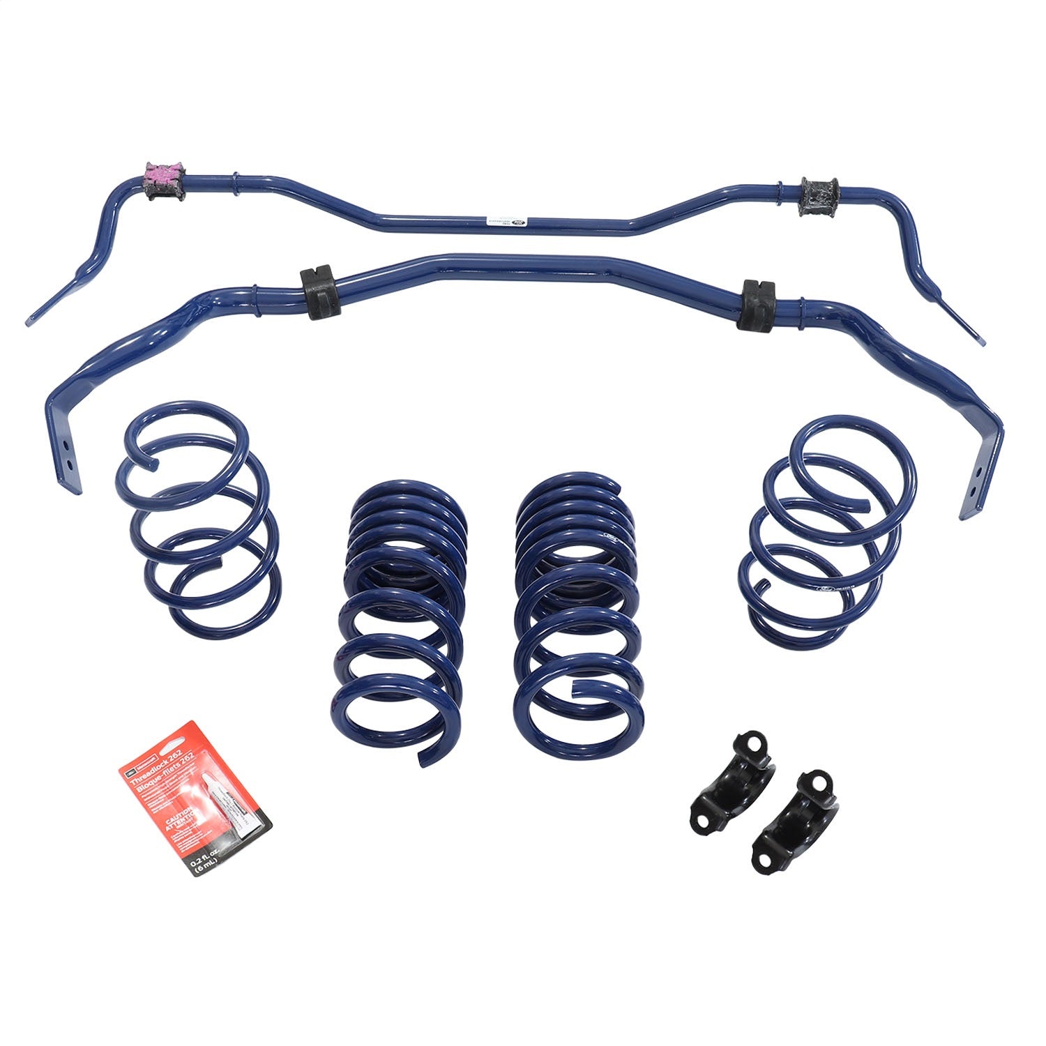 Ford Performance 2015-2020 Mustang GT350 Sway Bar And Spring Kit (FRPM-5700-N)