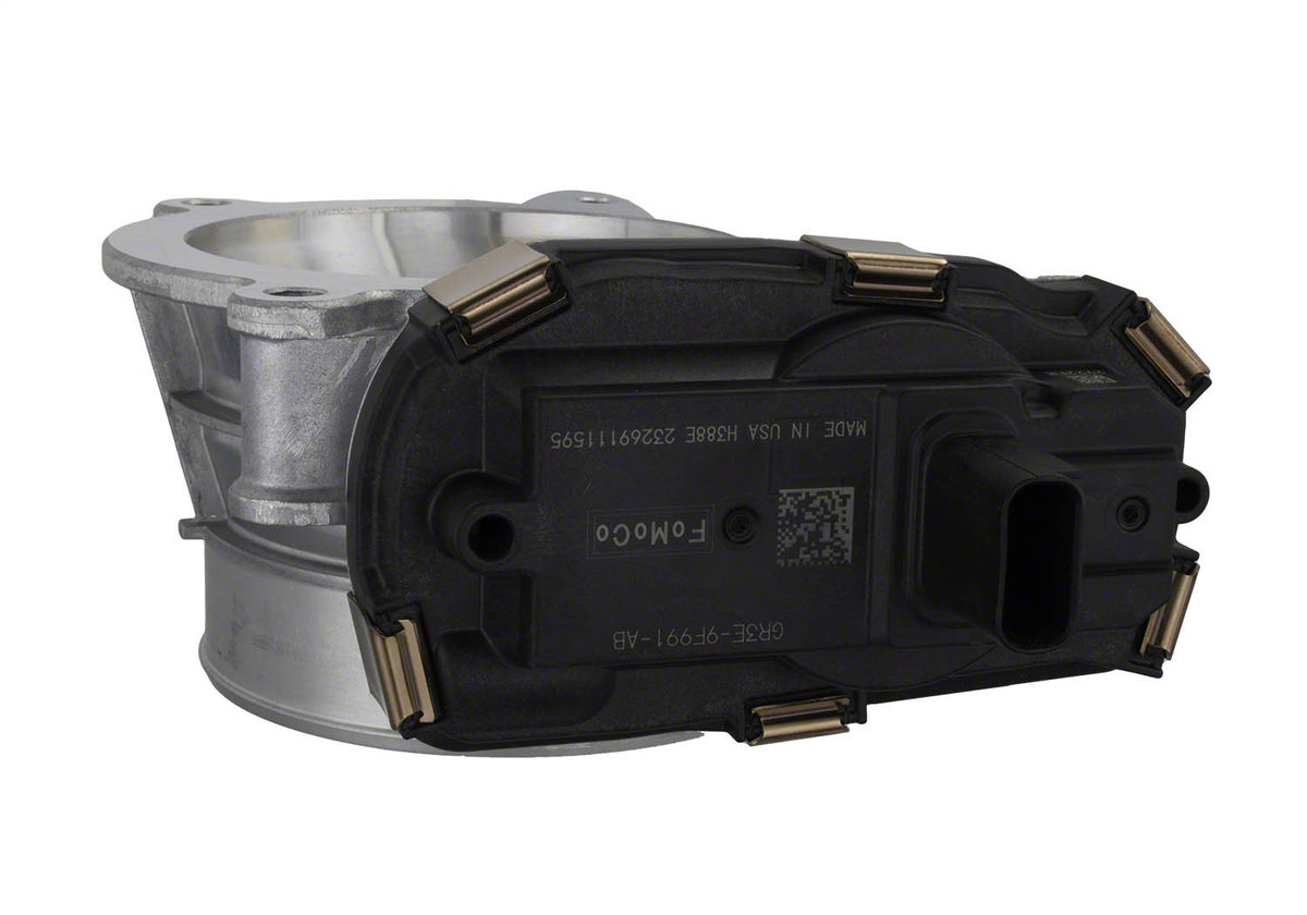 Ford Performance 2015-2020 Mustang GT350 Throttle Body 87MM — additional view (FRPM-9926-M52)
