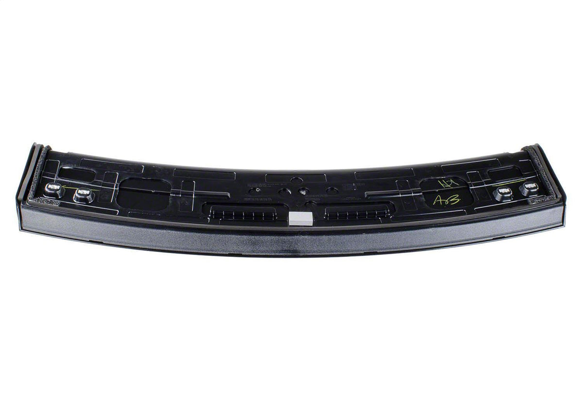 Ford Performance 2015-2021 Mustang Deck Lid Trim Panel — additional view (FRPM-16600-MA)