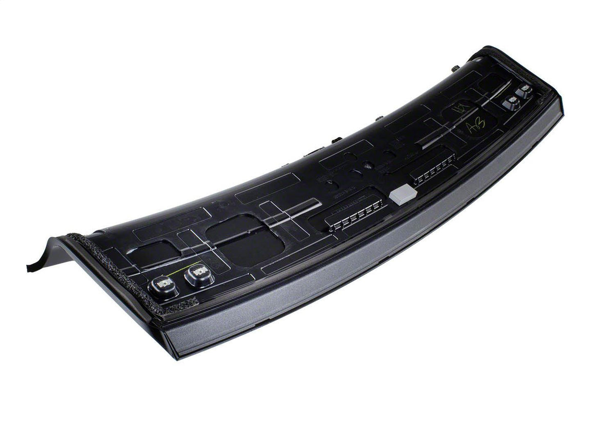 Ford Performance 2015-2021 Mustang Deck Lid Trim Panel — additional view (FRPM-16600-MA)