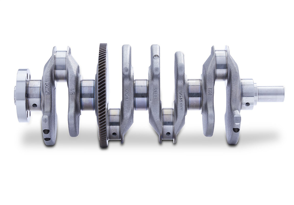 Ford Performance 2015-2023 2.3L EcoBoost Crankshaft — alternate view (FRPM-6303-23EB)