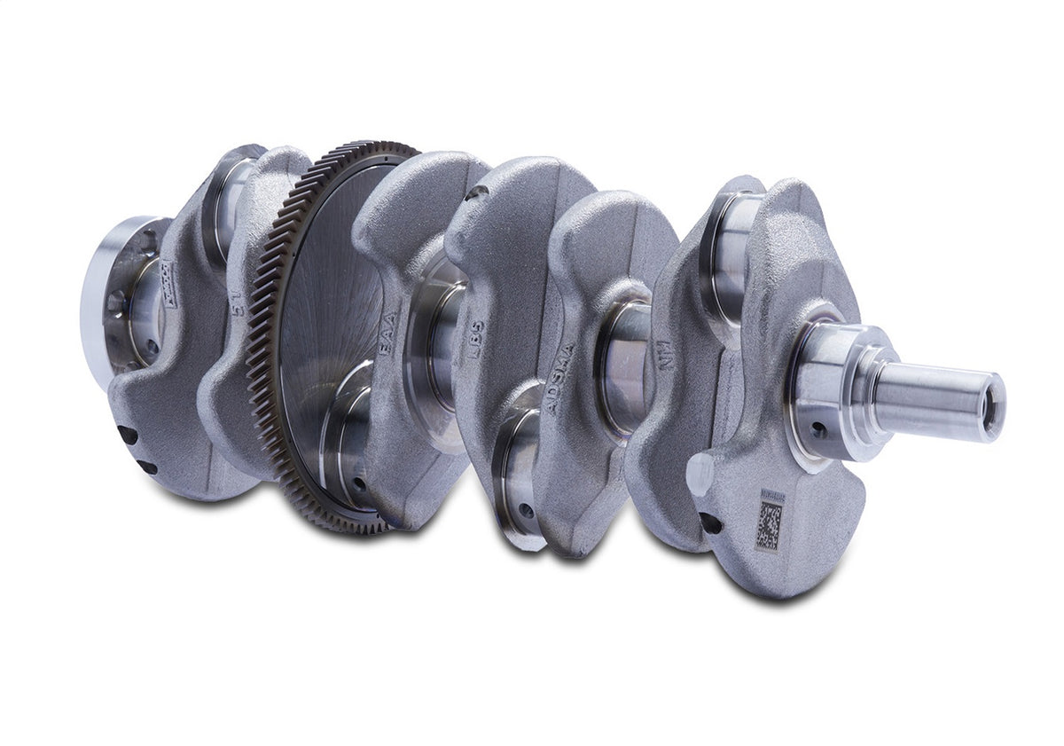 Ford Performance 2015-2023 2.3L EcoBoost Crankshaft — detail (FRPM-6303-23EB)