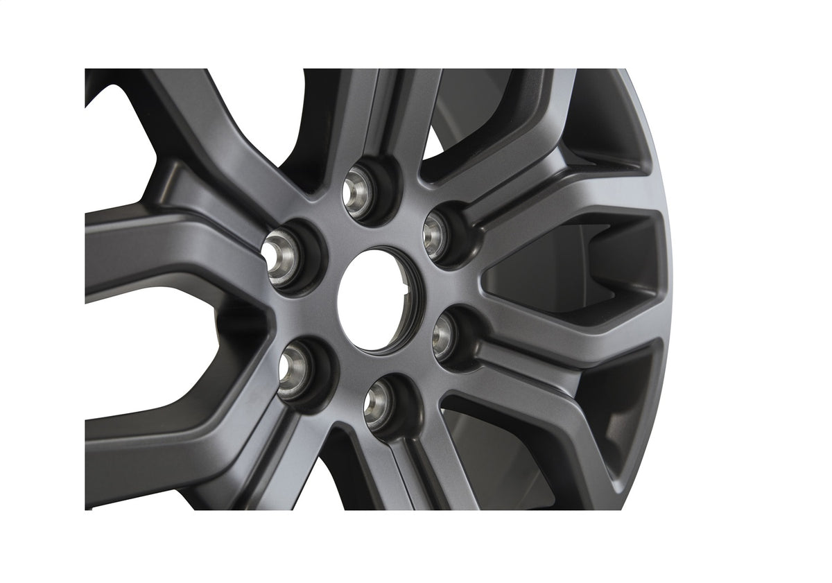Ford Performance 2015-2023 F-150 18"X 7.5" Wheel Kit-Matte Gray — additional view (FRPM-1007K-1875G)